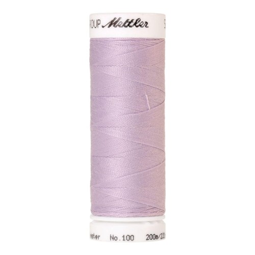 Nähgarn Universal Mettler "Seralon“ - 200m - col. 27/Lavender