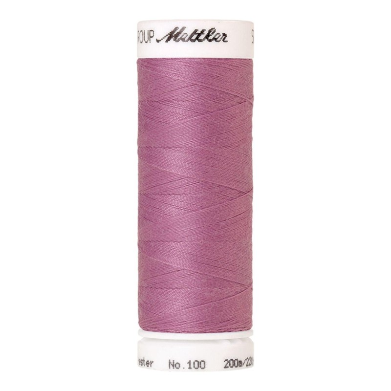 Filo per cucire Universal Mettler "Seralon“ - 200m - col. 52/Cachet