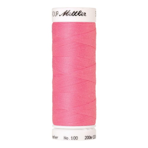 Nähgarn Universal Mettler "Seralon“ - 200m - col. 67/Roseate