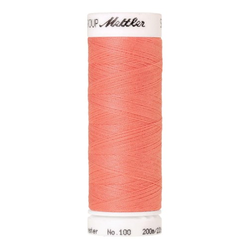 Nähgarn Universal Mettler "Seralon“ - 200m - col. 76/Corsage