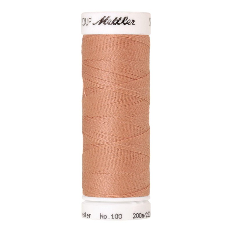 Filo per cucire Universal Mettler "Seralon“ - 200m - col. 78/Twine