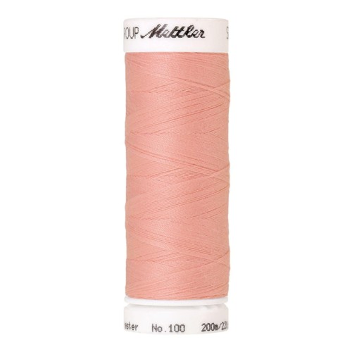 Nähgarn Universal Mettler "Seralon“ - 200m - col. 81/Chiffon