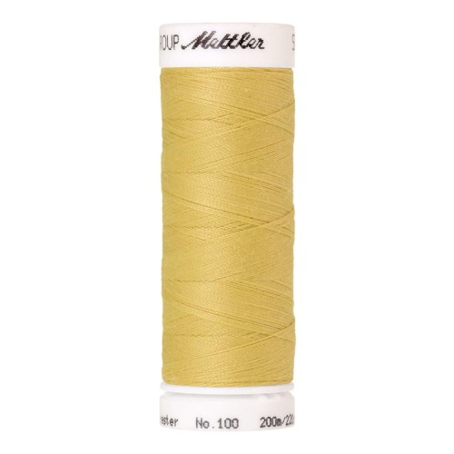 Nähgarn Universal Mettler "Seralon“ - 200m - col. 114/Barewood