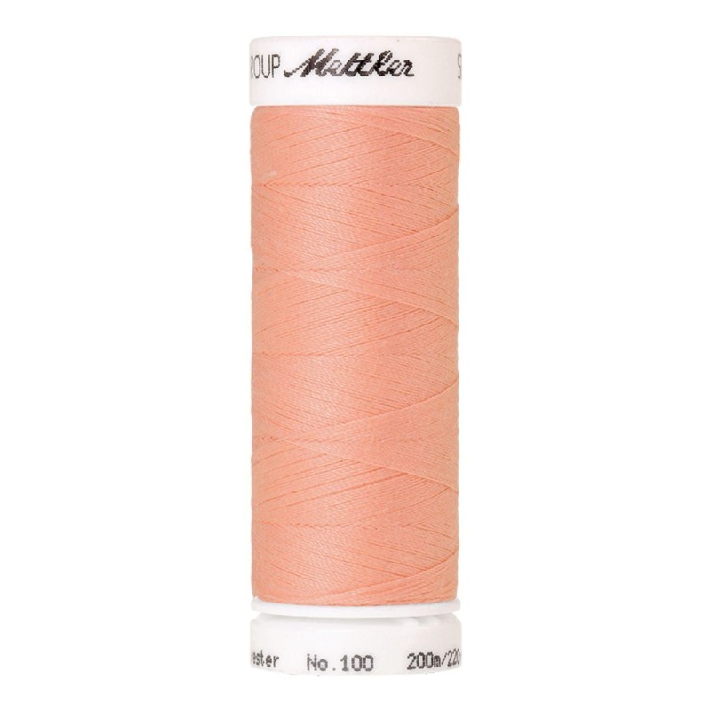 Filo per cucire Universal Mettler "Seralon“ - 200m - col. 134/Star fish