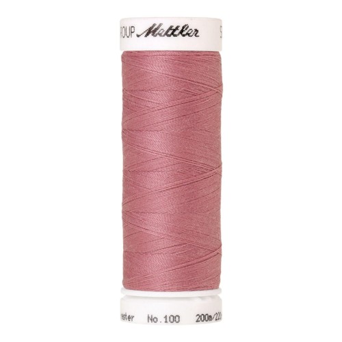 Nähgarn Universal Mettler "Seralon“ - 200m - col. 156/Pink Rose