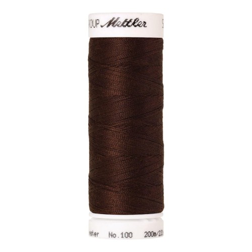 Nähgarn Universal Mettler "Seralon“ - 200m - col. 175/Cinnamon