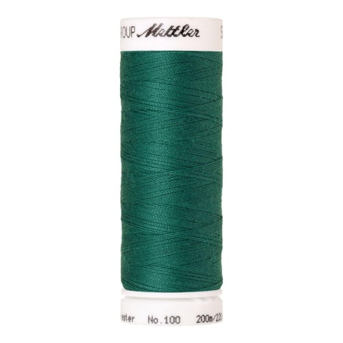 Nähgarn Universal Mettler "Seralon“ - 200m - col. 222/Green