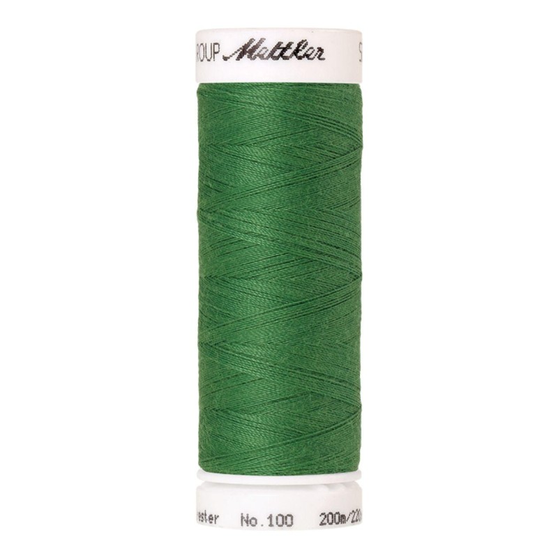 Filo per cucire Universal Mettler "Seralon“ - 200m - col. 224/Kelley