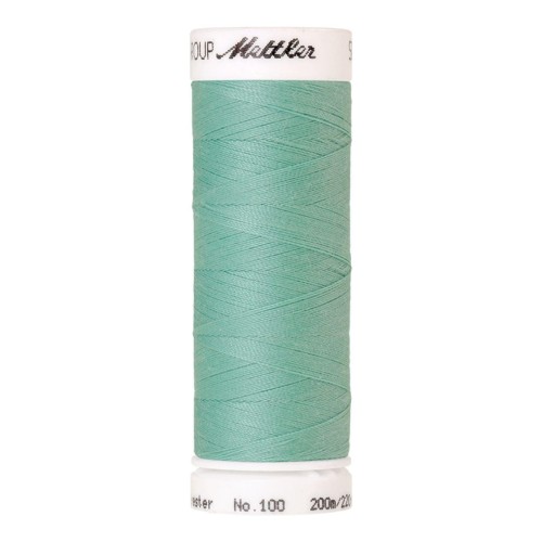 Nähgarn Universal Mettler "Seralon“ - 200m - col. 230/Silver Sage