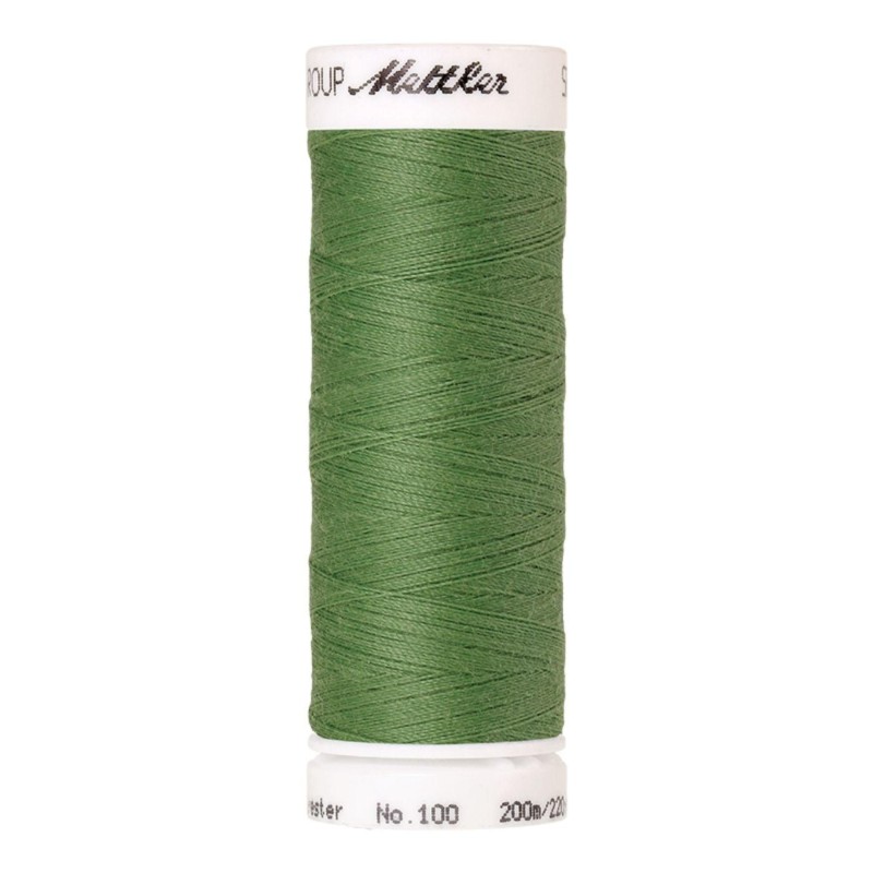 Fil à coudre Universal Mettler "Seralon“ - 200m - col. 251/Pear