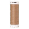 Fil à coudre Universal Mettler "Seralon“ - 200m - col. 260/Oat Straw