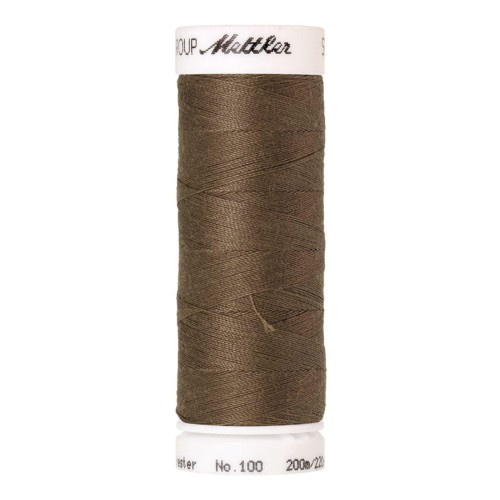Nähgarn Universal Mettler "Seralon“ - 200m - col. 269/Amygdala