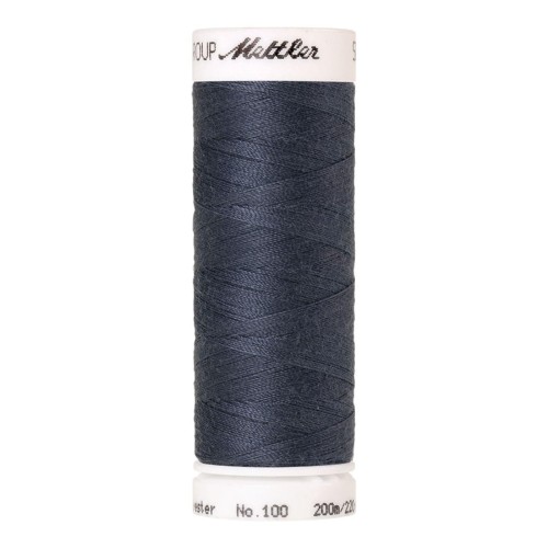 Nähgarn Universal Mettler "Seralon“ - 200m - col. 311/Blue Shadow