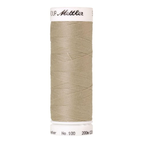 Nähgarn Universal Mettler "Seralon“ - 200m - col. 326/Baquette