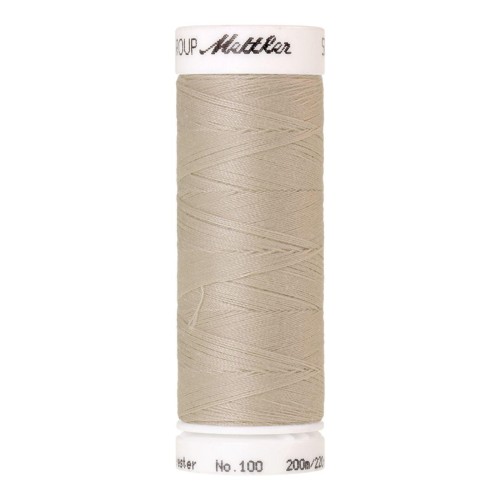 Nähgarn Universal Mettler "Seralon“ - 200m - col. 327/Sea Shell