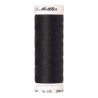 Filo per cucire Universal Mettler "Seralon“ - 200m - col. 348/Mole Gray