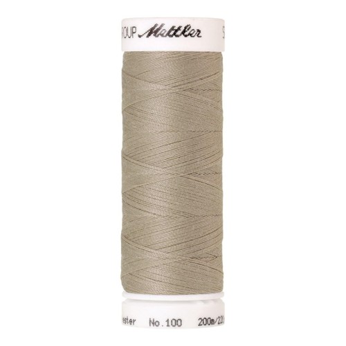 Nähgarn Universal Mettler "Seralon“ - 200m - col. 372/Tantone