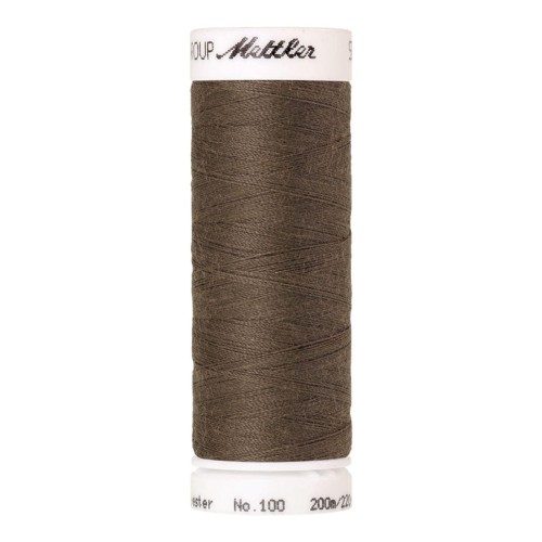 Nähgarn Universal Mettler "Seralon“ - 200m - col. 381/Sage