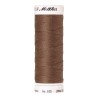 Filo per cucire Universal Mettler "Seralon“ - 200m - col. 387/Brown Mushroom