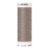 Fil à coudre Universal Mettler "Seralon“ - 200m - col. 413/Titan Gray