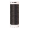 Filo per cucire Universal Mettler "Seralon“ - 200m - col. 416/Dark Charcoal