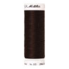 Filo per cucire Universal Mettler "Seralon“ - 200m - col. 428/Chocolate