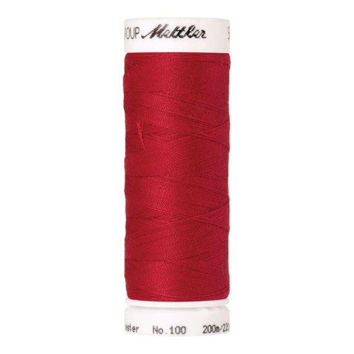 Nähgarn Universal Mettler "Seralon“ - 200m - col. 503/Cardinal