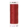 Fil à coudre Universal Mettler "Seralon“ - 200m - col. 508/Dark Rust