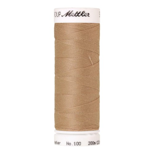 Nähgarn Universal Mettler "Seralon“ - 200m - col. 538/Straw