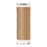 Fil à coudre Universal Mettler "Seralon“ - 200m - col. 538/Straw
