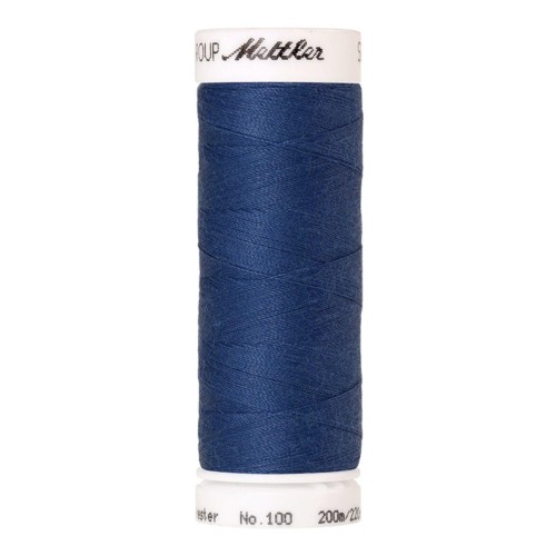 Nähgarn Universal Mettler "Seralon“ - 200m - col. 583/Bellflower