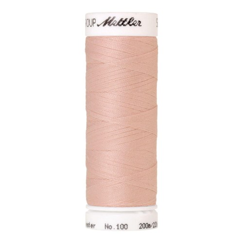 Nähgarn Universal Mettler "Seralon“ - 200m - col. 600/Flesh