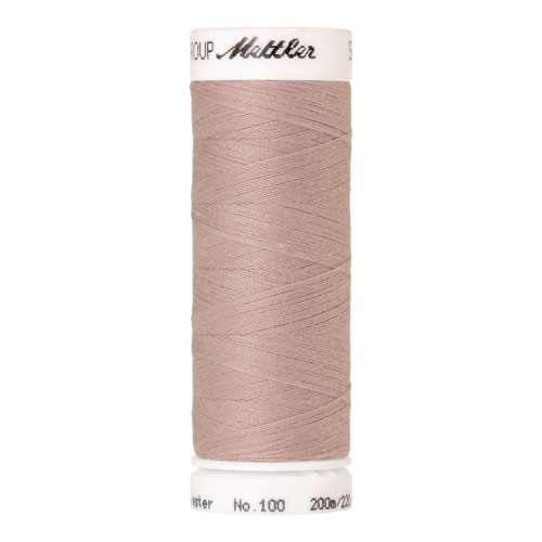 Nähgarn Universal Mettler "Seralon“ - 200m - col. 601/Pale Pink