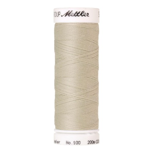 Nähgarn Universal Mettler "Seralon“ - 200m - col. 625/Old Lace