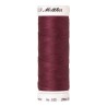 Filo per cucire Universal Mettler "Seralon“ - 200m - col. 639/Burgundy