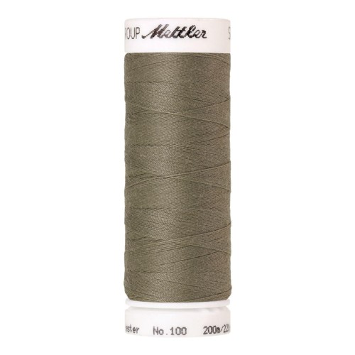 Nähgarn Universal Mettler "Seralon“ - 200m - col. 650/Cypress