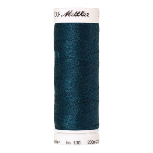 Nähgarn Universal Mettler "Seralon“ - 200m - col. 761/Mallard