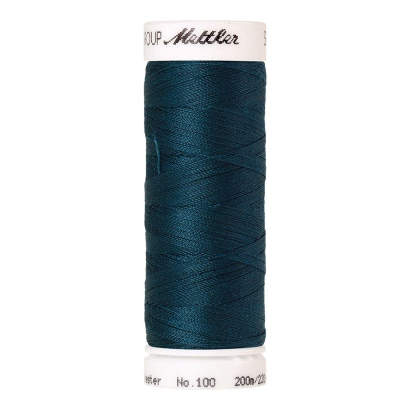 Filo per cucire Universal Mettler "Seralon“ - 200m - col. 761/Mallard
