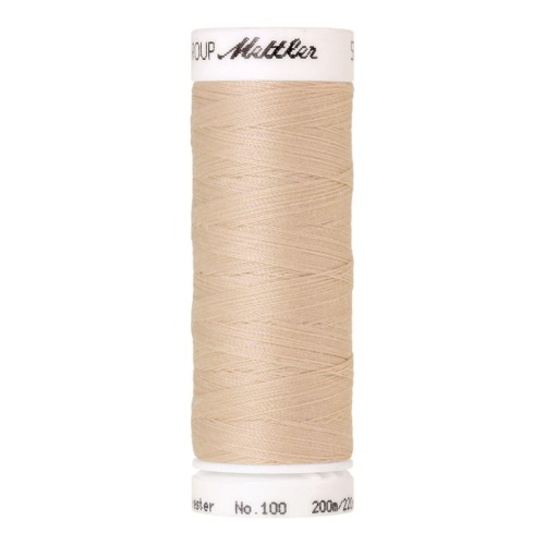 Nähgarn Universal Mettler "Seralon“ - 200m - col. 779/Pine Nut