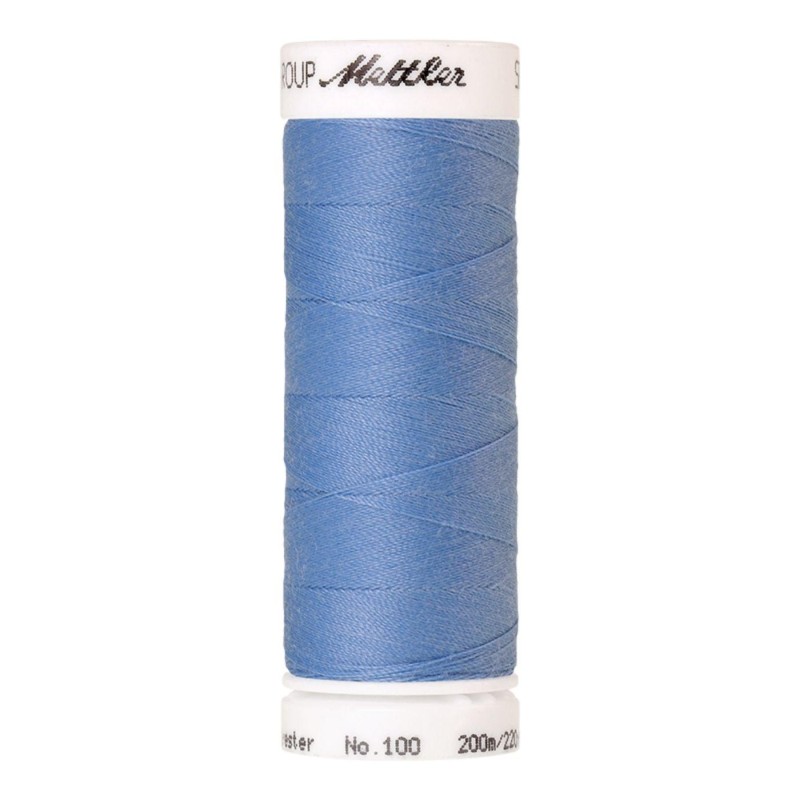 Filo per cucire Universal Mettler "Seralon“ - 200m - col. 818/Sweet Boy