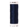 Filo per cucire Universal Mettler "Seralon“ - 200m - col. 823/Night Blue