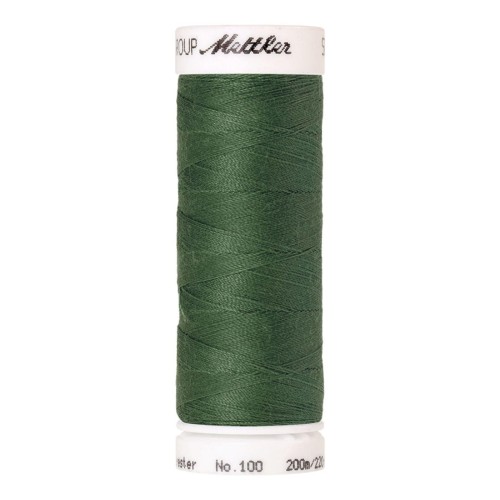 Nähgarn Universal Mettler "Seralon“ - 200m - col. 844/Asparagus