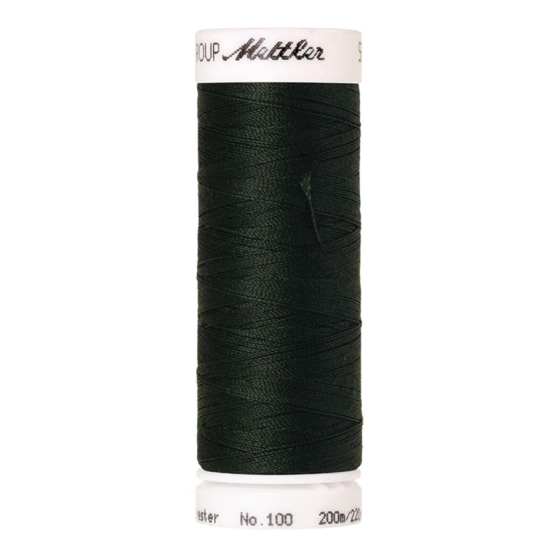 Filo per cucire Universal Mettler "Seralon“ - 200m - col. 846/Enchanting Forest
