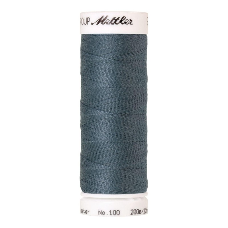 Filo per cucire Universal Mettler "Seralon“ - 200m - col. 923/Copenhagen