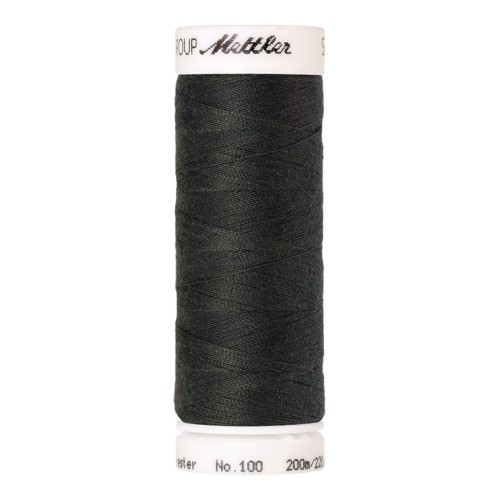Nähgarn Universal Mettler "Seralon“ - 200m - col. 943/Pine Cone