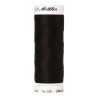 Filo per cucire Universal Mettler "Seralon“ - 200m - col. 1050/Ebony