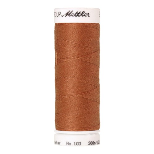 Nähgarn Universal Mettler "Seralon“ - 200m - col. 1053/Squirrel