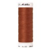Fil à coudre Universal Mettler "Seralon“ - 200m - col. 1054/Brick Red