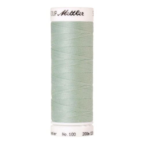 Nähgarn Universal Mettler "Seralon“ - 200m - col. 1090/Snomoon