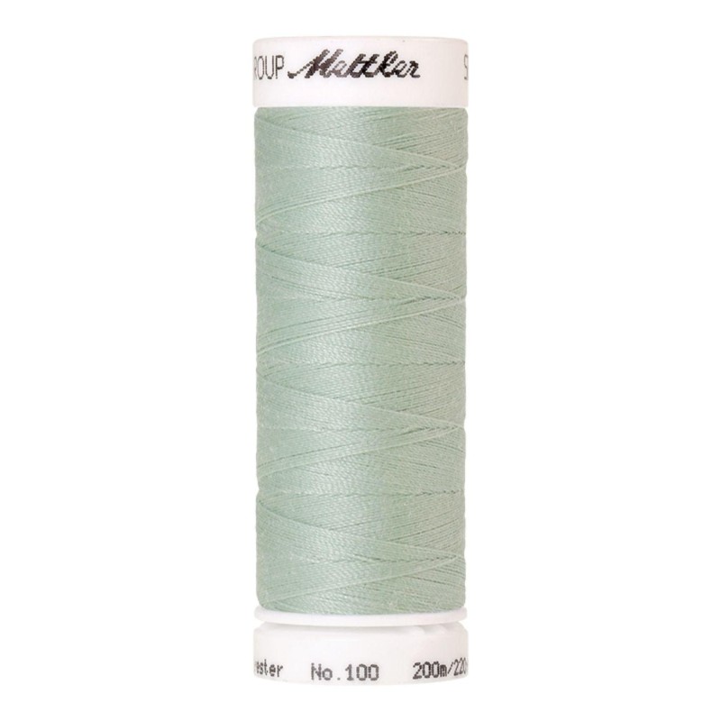 Nähgarn Universal Mettler "Seralon“ - 200m - col. 1090/Snomoon